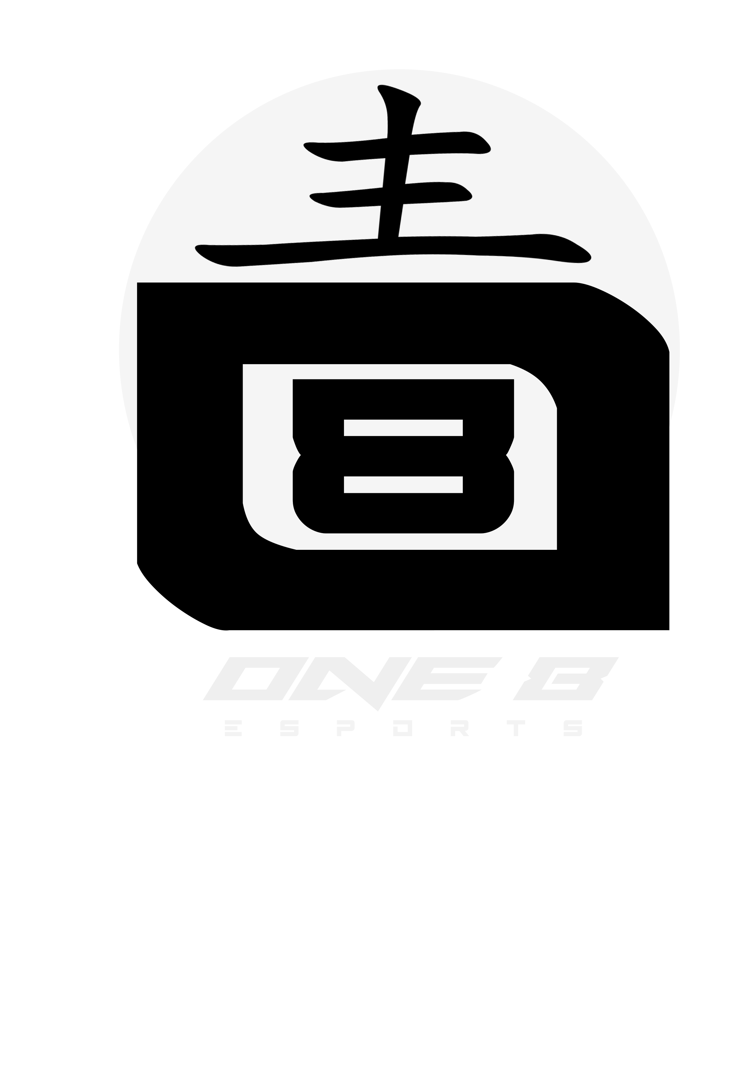 One8 Esports official clan logo